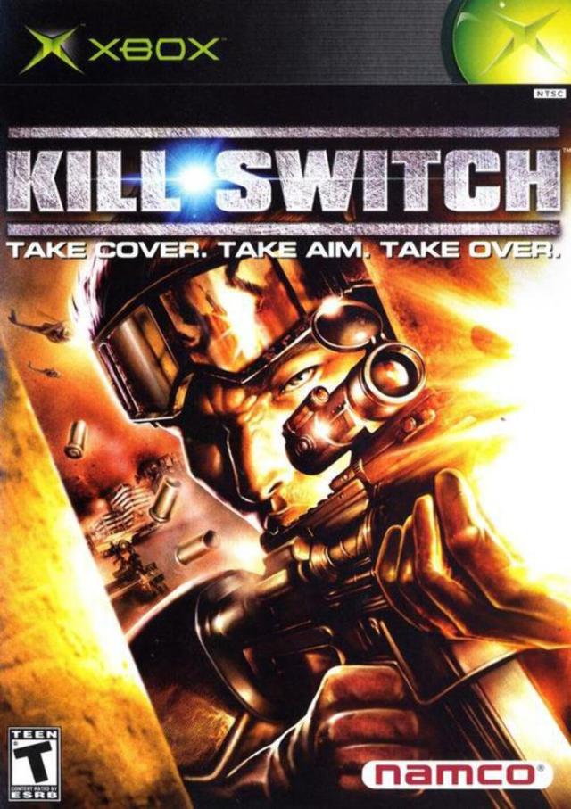 Kill Switch (輸入版:北米)