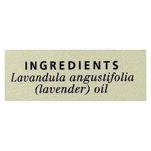 Aura Cacia Lavender Essential Oil 60 ml (並行輸入品)