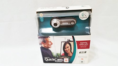 Logitech Quickcam Fusion (961403-0403)。_1