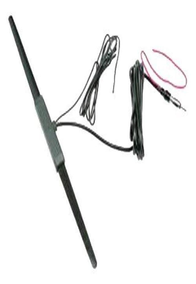 受信感度UP! FMAM用ブースターアンテナ 並行輸入品