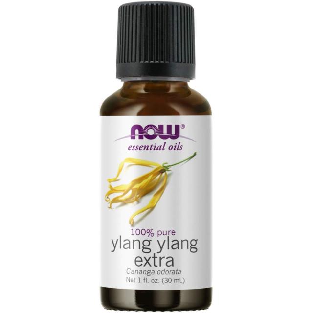 海外直送品 Now Foods Ylang Ylang Oil 1 OZの通販は