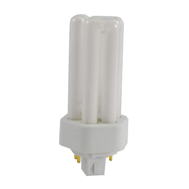 Sylvania 20875 ? cf18dt / E/IN / 827 ? 18ワットコンパクト蛍光灯Tripleチューブライト電球、2700 K