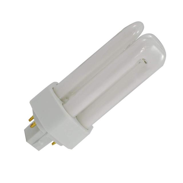 Sylvania 20875 ? cf18dt / E/IN / 827 ? 18ワットコンパクト蛍光灯Tripleチューブライト電球、2700 K_1