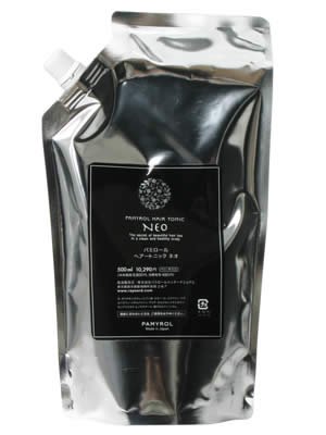 パミロール ヘアートニック ネオ (詰替え) 500ml