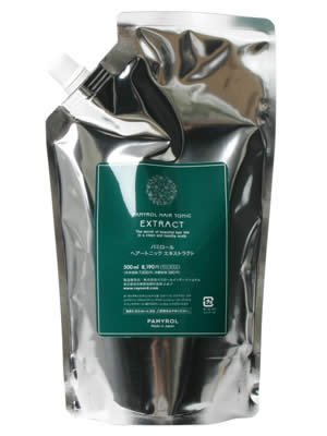 パミロール ヘアートニック エキストラクト (詰替え) 500ml
