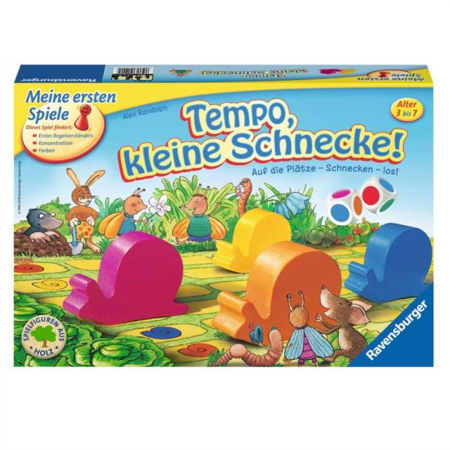 Ravensburger テンポかたつむり
