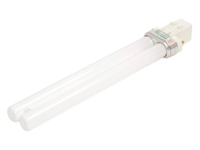 Philips 146852 PL-S 13W/841/2P Alto シングルチューブ 2ピンベース コンパクト蛍光灯電球