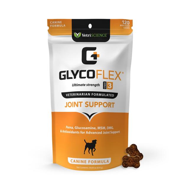 グリコフレックス3 ソフト・チュアブル / Glyco-Flex IIl Bite-Sized Chews [海外直送品][並行輸入品]