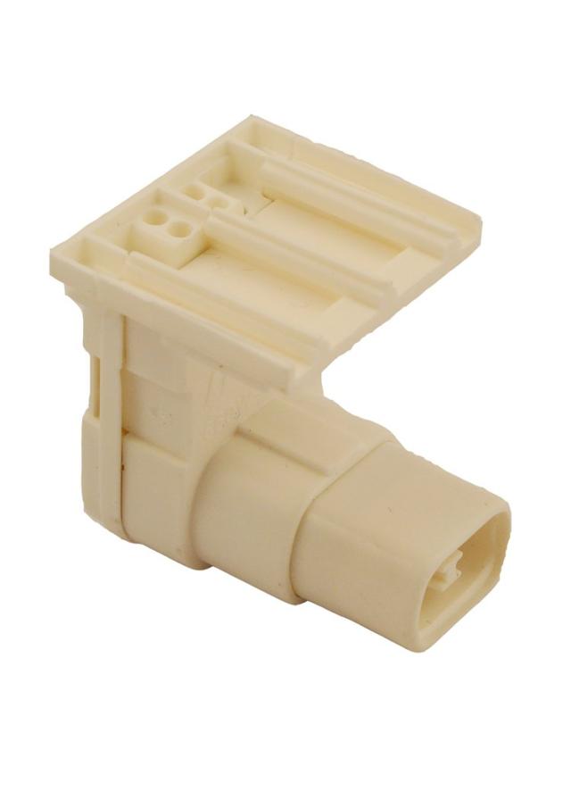 Leviton 13550-nw新しいデザイン熱可塑性Medium蛍光灯Lampholder t-8とt-12のランプ、埋め込み型ダブル連絡、台座タイ