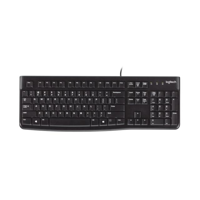 Keyboard K120 US International [並行輸入品]