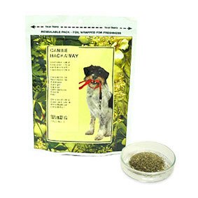 ハッカウェイ 125g 犬用サプリメント ヒルトンハーブ hilton herbs