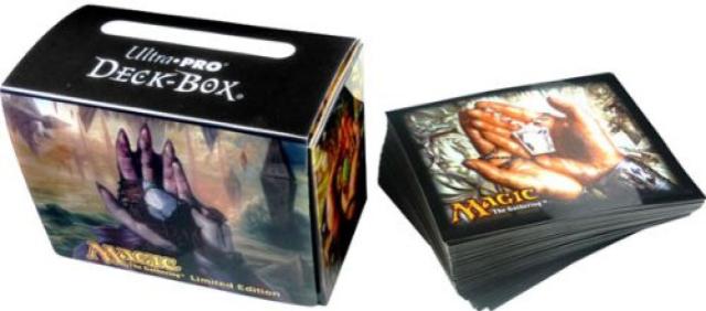 Ultra Pro Magic:ギャザリングギルドズ イゼットデッキプロテクター Amazon.co.jp: Ultra Pro Magic ザ・ギャザリング ブルーム
