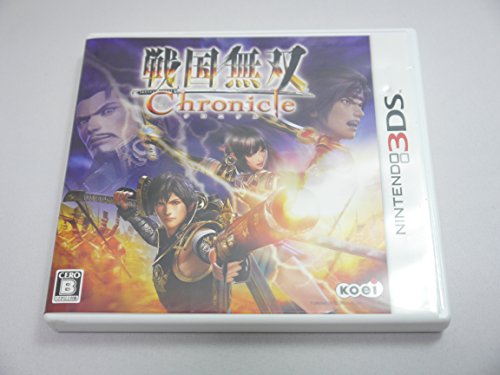 戦国無双 Chronicle - 3DS
