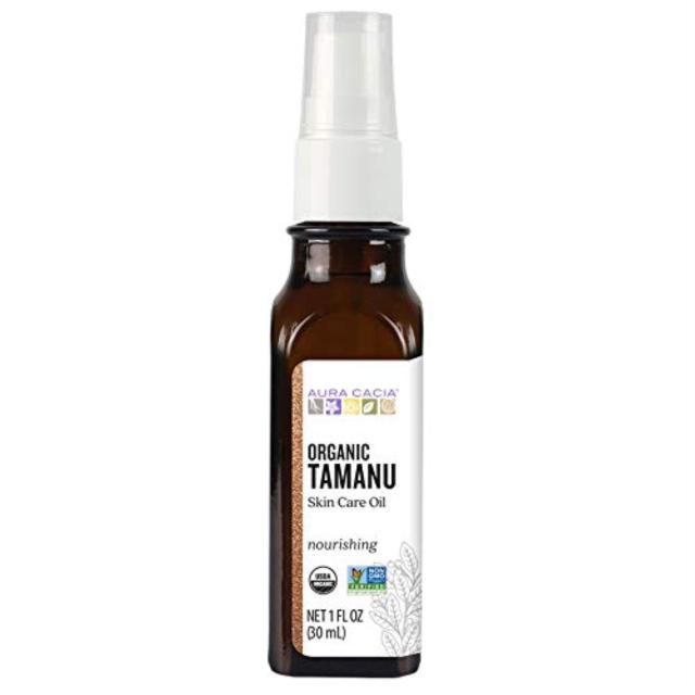 Aura Cacia Organics Natural Skin Care Tamanu Oil 30 ml (並行輸入品)