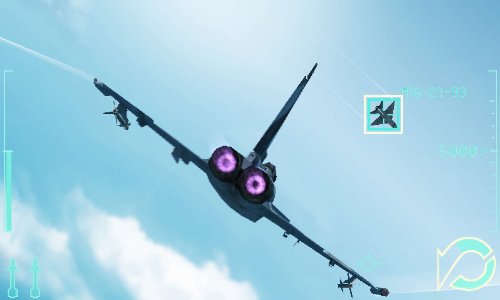 エースコンバット 3D クロスランブル - 3DS_1