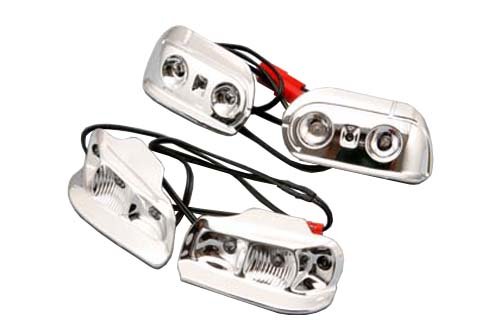 Yokomo スカイライン　LED付き ヨコモ SD-B324LS B324スカイライン用 12灯ライト組み込み済み