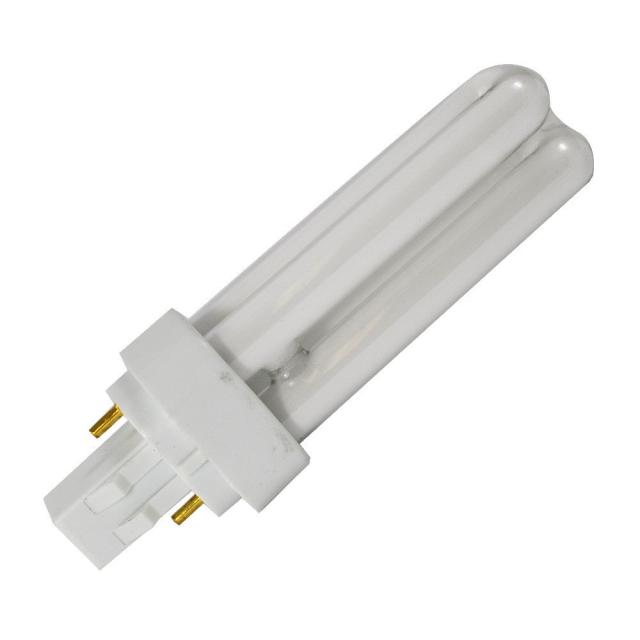 Sylvania 20691 / 21117 ? cf13dd / 827 / ECO ? 13ワットCFL電球 ? コンパクト蛍光灯 ? 2ピンgx