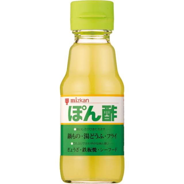 ミツカン ぽん酢 150ml×12本 ポン酢