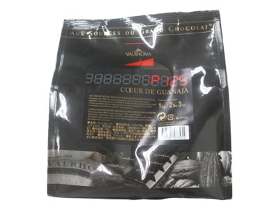 ヴァローナ P125クール・ド・グアナラ 1kg
