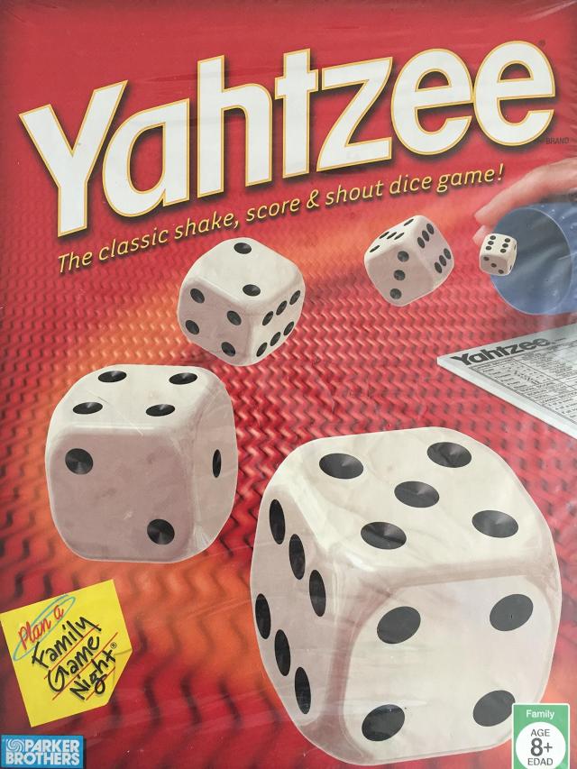 Yahtzee