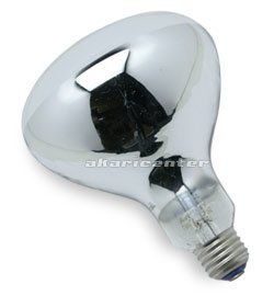 TOSHIBA 水銀ランプ　チョークレス　BHRF200-220V160W/T 東芝 BHRF200-220V160W/T チョークレス水銀ランプ 蛍光形 反射形の通販