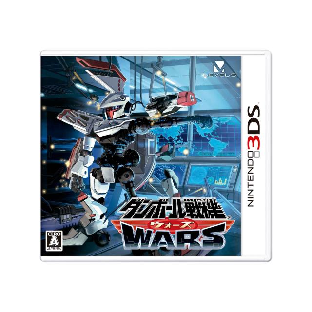 ダンボール戦機 WARS ウォーズ　3DS 3DS「ダンボール戦機ウォーズ」発売日が2013年9月26日に決定！ユーザー