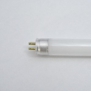東芝 5本セット 直管蛍光灯 グロースタータ形 6W 昼白色 FL6N_set