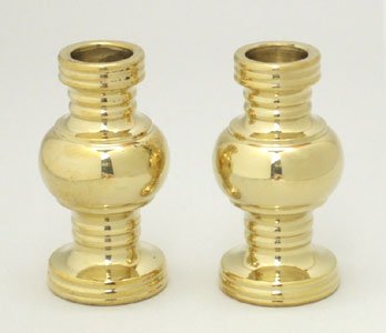 京仏壇はやし 仏具 華瓶 磨き 1.8寸 一対 ◆浄土真宗大谷派（ 東 ）専用仏具の通販は 5,168円