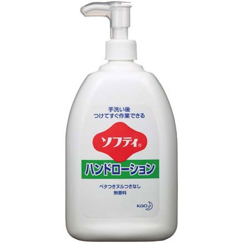 花王 ソフティ ハンドローション ５５０ｍｌ ６本