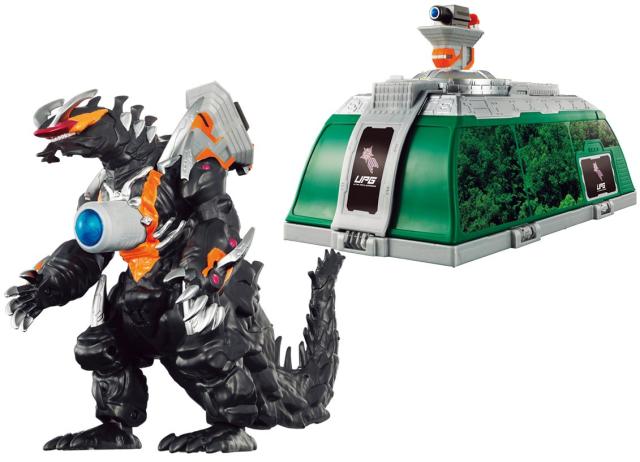 ウルトラマンギンガS 超変形! DXビクトルギエル