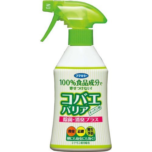 フマキラー コバエバリア 200mL ×12個セット