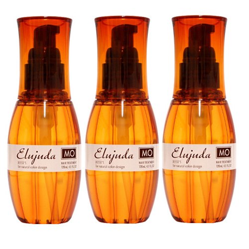 ミルボン(MILBON) ディーセス エルジューダ MO 120ml 3本セット