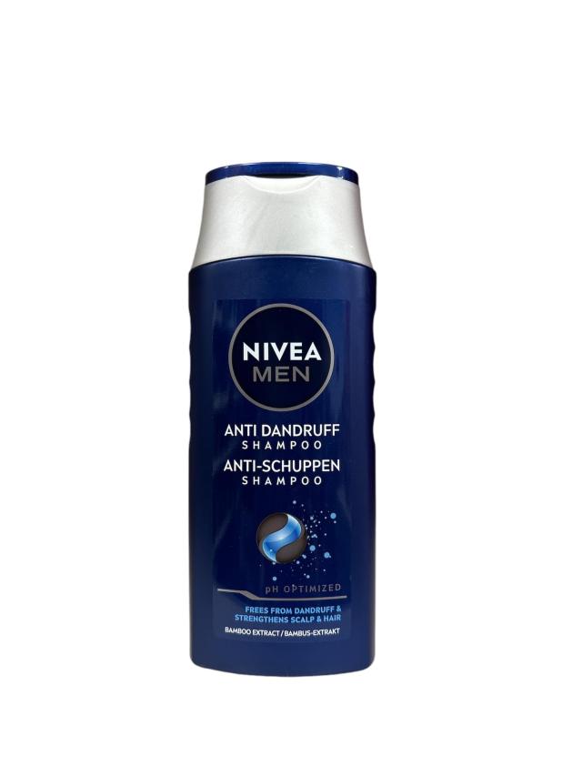 Nivea Men Anti-Dandruff Power Shampoo 250 ml / 8.4 fl oz