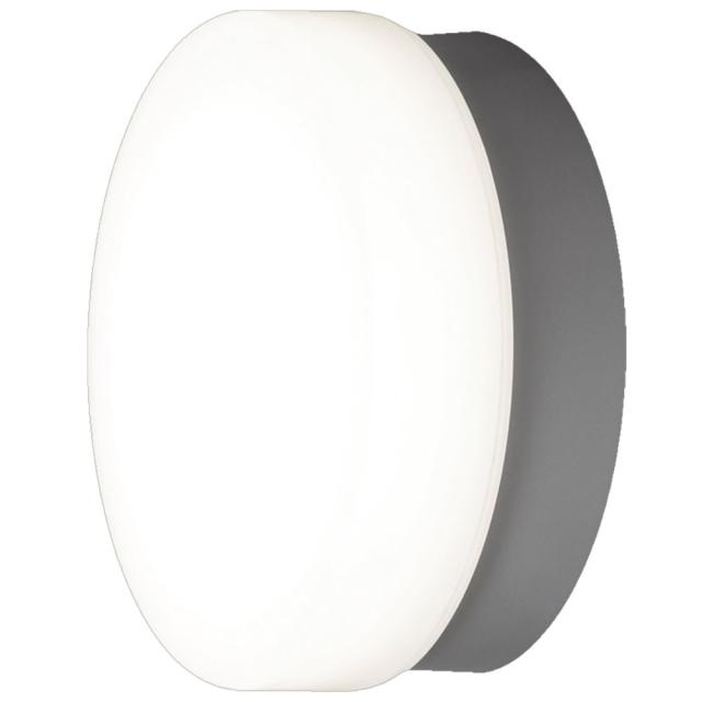 アイリスオーヤマ LEDポーチ・浴室灯 丸型 電球色 500lm CL5L-CIPLS-BS