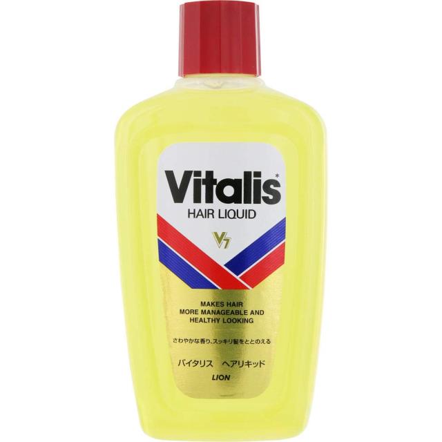 バイタリス ヘアリキッド 355ml ×2セット