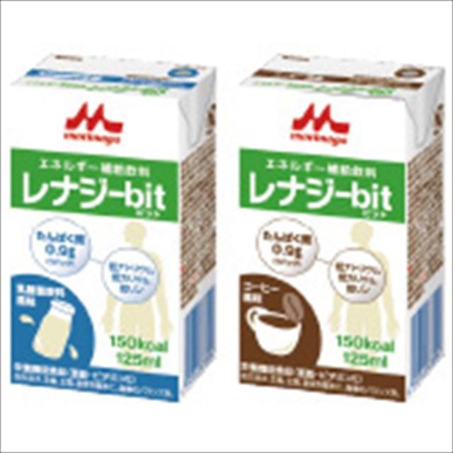 クリニコ レナジーbit 乳酸菌飲料風味 125ml×24本