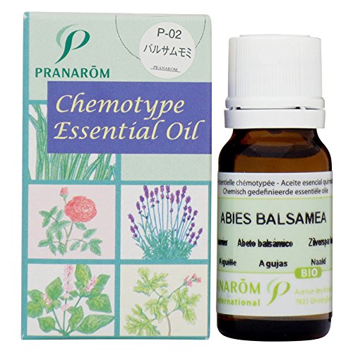 プラナロム エッセンシャルオイル バルサムモミ 10mlの通販は