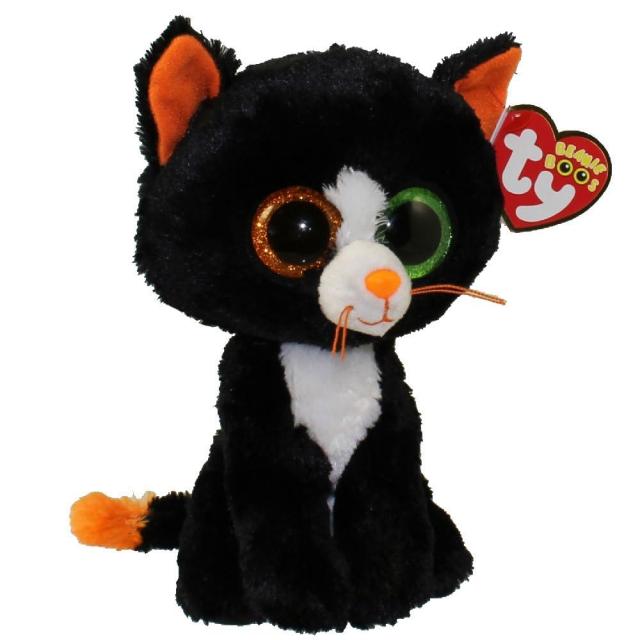 Frights - Katze schwarz 15cm