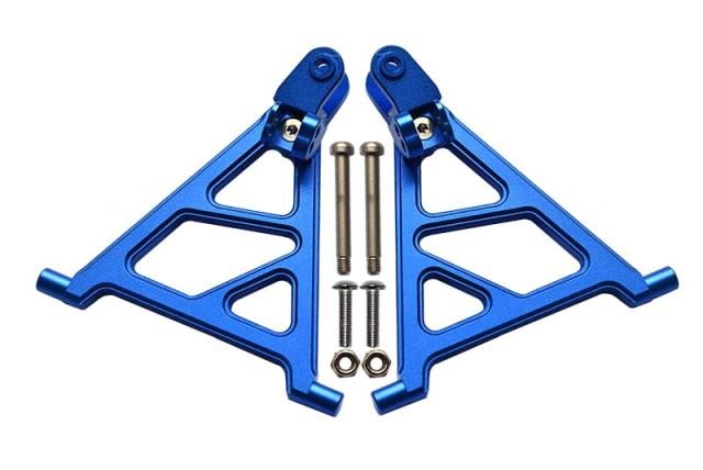 Aluminum Front Knuckle Arms 51318 / 51002 A Parts A3 for 1/10 Tamiya RC Car TT-01 TT-01D TT01E TT01 TYPE-E CHASSIS - 26