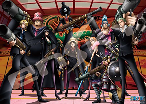 エン天の原(ENSKY) ONE PIECE 衣装 いざ! 決戦の一こまへ 73×102糎 謎合わせ 2000平和条約 JIGSAW PUZ