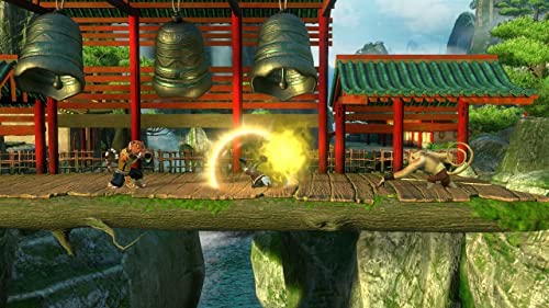 Kung Fu Panda: Showdown of Legendary Legends (Nintendo 3DS)_1
