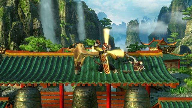 Kung Fu Panda: Showdown of Legendary Legends (Nintendo 3DS)_2