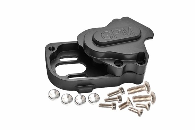RCスペアパーツ Kyosho Motorcycle NSR500 Upgrade Parts Aluminum Gear Box (New Desiの通販は 4,861円