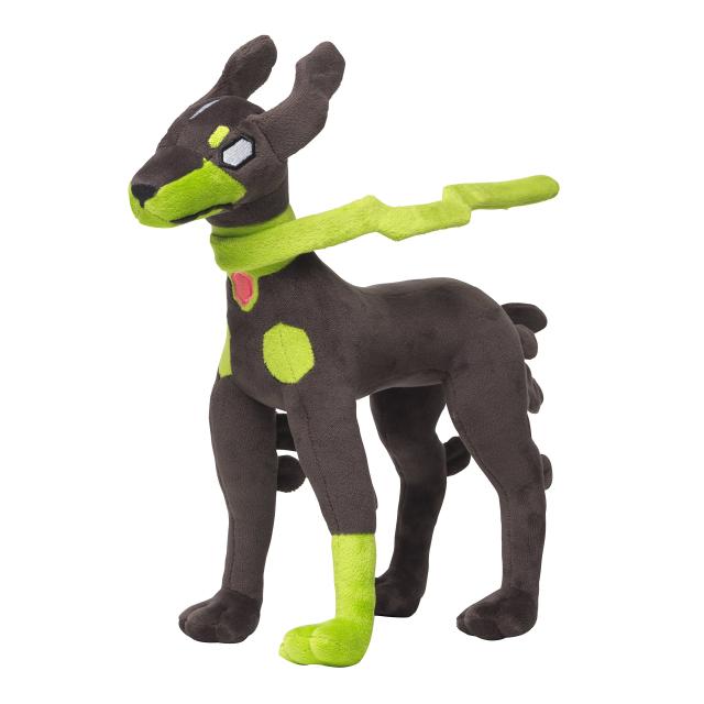 モンコレ ジガルデ、ポケモン fit ジガルデ ぬいぐるみ ポケモンセンターオリジナル ぬいぐるみ ジガルデ・10%フォルム 34