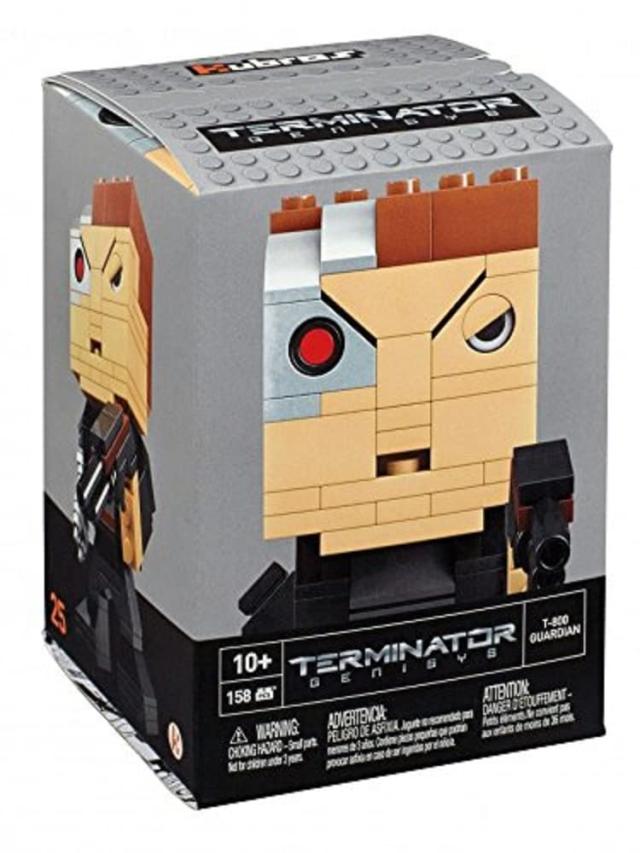 MEGA BLOKS TRMNTR GENYSIS