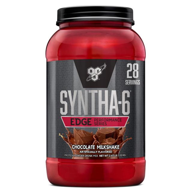 BSN Syntha-6 Edge Chocolate Shake 28 Servings 海外直送品