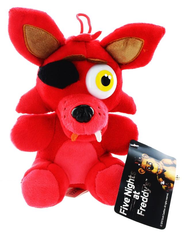 ファンコ(Funko) Five Nights at Freddys plush figure - Foxy