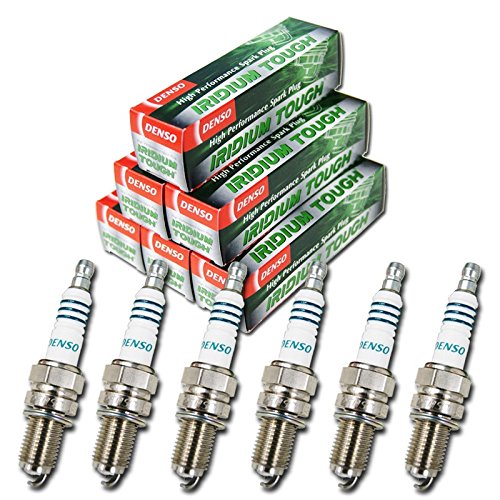 DENSOイリジウムタフプラグ クラウン GRS180/GRS181/GRS182用 1台分(6本）セット