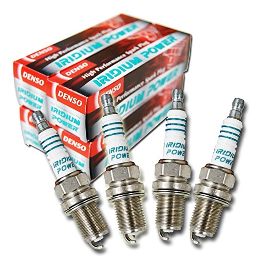DENSOイリジウムパワープラグ フィット GD3/GD4/GE8/GE9用 1台分(4本）セットの通販は