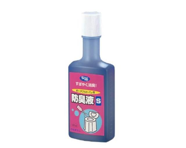 （まとめ）アロン化成 消臭剤 ポータブルトイレ用防臭液S 533-202【×5セット】の通販は 5,160円